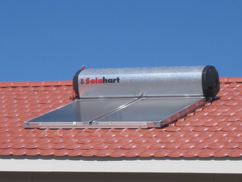 general hot water system