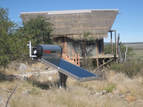 dollamite hot water system